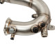 Down pipe, dump pipe Downpipe za Audi A6 C7 3.0 TDI 2014- 2017 | race-shop.hr
