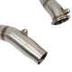 Down pipe, dump pipe Downpipe za BMW F82 M4 2014+ | race-shop.hr