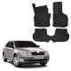 Za konkretan model 3D gumeni auto tepisi za VOLKSWAGEN Golf 6 2008 - 2013 | race-shop.hr