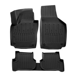 3D gumeni auto tepisi za VOLKSWAGEN Golf Plus 2005-2014 5 kom