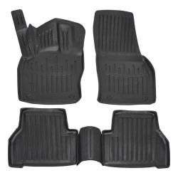 3D gumeni auto tepisi za VOLKSWAGEN Caddy 5 2020-up 5 kom
