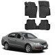 Za konkretan model 3D gumeni auto tepisi za VOLKSWAGEN Passat CC 2005-2015 | race-shop.hr