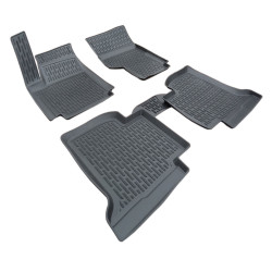3D gumeni auto tepisi za VOLKSWAGEN Amarok 4D 2010-2016
