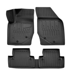 3D gumeni auto tepisi za VOLVO XC90 2002-2014 5 kom