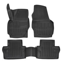 3D gumeni auto tepisi za VOLVO XC70 2007-2016 5 kom