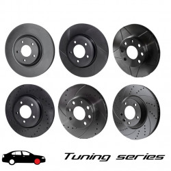 Prednji kočioni diskovi Rotinger Tuning series, 20363, (2kom)