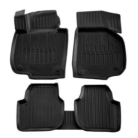 Za konkretan model 3D gumeni auto tepisi za SKODA Superb 2 2008-2015 | race-shop.hr