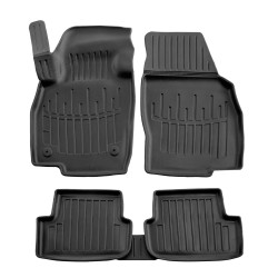 3D gumeni auto tepisi za SEAT Arona 2017-up 5 kom