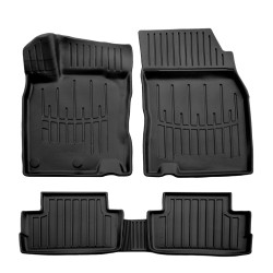3D gumeni auto tepisi za NISSAN Qashqai J11 2013-2021