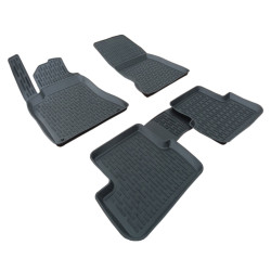 3D gumeni auto tepisi za MERCEDES Gla X156 2013 - 2020
