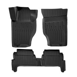 3D gumeni auto tepisi za KIA Sorento I 2002-2009 5 kom