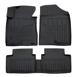 3D gumeni auto tepisi za KIA Ceed 2 2012-2018 5 kom