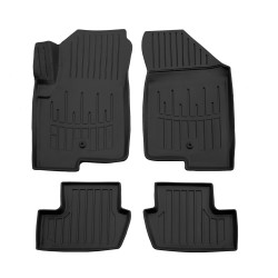 3D gumeni auto tepisi za JEEP Patriot 2007-2016 4 kom