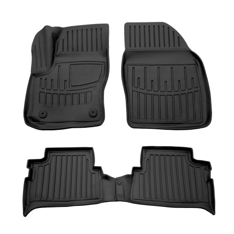 Za konkretan model 3D gumeni auto tepisi za FORD Kuga 1 2008-2012 | race-shop.hr