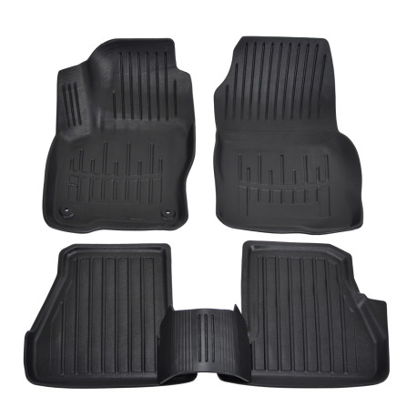 Za konkretan model 3D gumeni auto tepisi za FORD Focus 3 2012-2018 | race-shop.hr