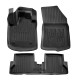 Za konkretan model 3D gumeni auto tepisi za DACIA Dokker 2012-2021 / Express 2 2021-up 4 kom | race-shop.hr