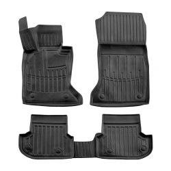 3D gumeni auto tepisi za BMW 5 Series F10 2010-2017