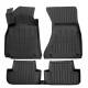 Za konkretan model 3D gumeni auto tepisi za AUDI A4 B8 2007-2015 5 kom | race-shop.hr