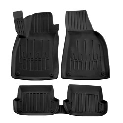 3D gumeni auto tepisi za AUDI A4 B7 2004-2008 5 kom