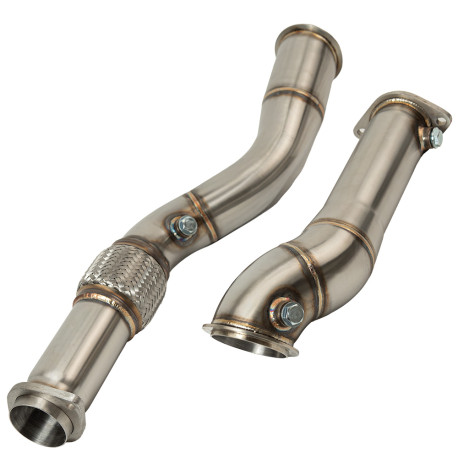 Down pipe, dump pipe Downpipe for BMW G87 S58 M3 2022+ | race-shop.hr