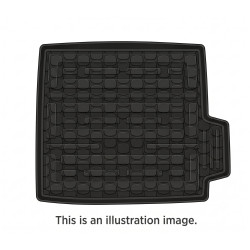 Gumena kadica prtljažnika HYUNDAI i20 2009-2014