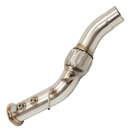 Down pipe, dump pipe Downpipe za Audi A6 C7 3.0 TDI 2014- 2017 | race-shop.hr