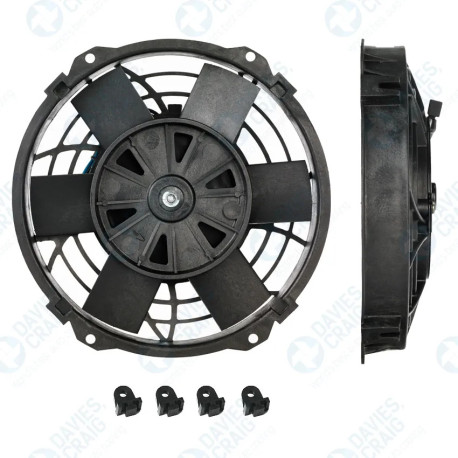 Ventilator 24V 8" Thermatic Electric Fan (24V) | race-shop.hr