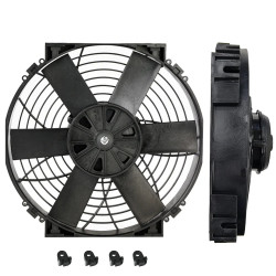 10" High Power Thermatic Electric Fan (12V)