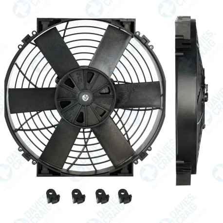 Ventilator 12V 12" Thermatic Electric Fan (12V) | race-shop.hr