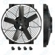 Ventilator 12V 14" Thermatic Electric Fan - Slimline (12V) | race-shop.hr