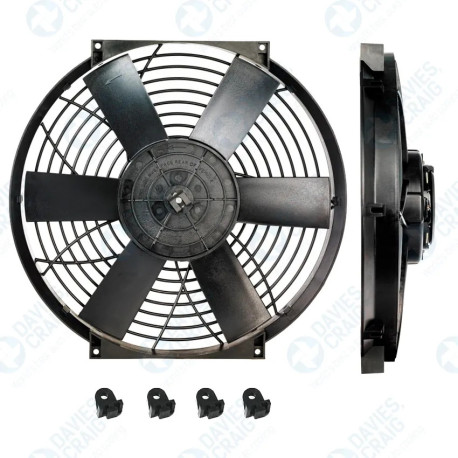 Ventilator 24V 16" Thermatic Electric Fan (24V) | race-shop.hr