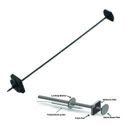 Mounting Kit - suit Thermal Sensor Probe