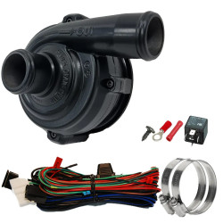 EWP80 Alloy Kit - Remote Electric Water Pump (12V)