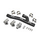Vodene pumpe Big Block Chevy EWP Block Adapter - Black Hose | race-shop.hr