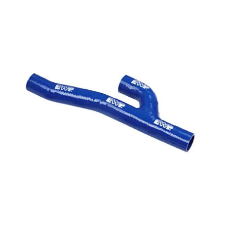 Vodene pumpe Silicone Y-Hose - Blue (Header Adaptors) | race-shop.hr