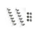 Vodene pumpe EWP80 Bolts | race-shop.hr