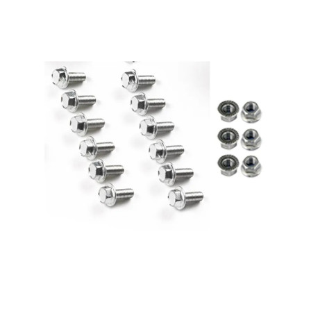 Vodene pumpe EWP80 Bolts | race-shop.hr