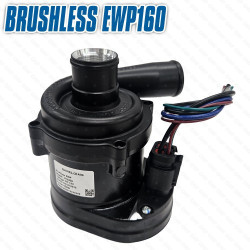 Brushless EWP160 - Remote EWP (12V)