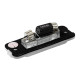 Farovi i rasvjeta RACES LED svjetla registarske tablice za Mercedes ML W164 08-11 GL X164 R W251, bijela | race-shop.hr