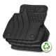 Za konkretan model Eco gumeni auto tepisi 4 kom za VOLKSWAGEN VW Golf 8 Htb automat mHEV 2021-up | race-shop.hr