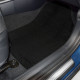 Za konkretan model Premium Black Velur auto tepisi za za ALFA ROMEO Mito 2008-2018 4 kom | race-shop.hr