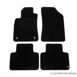 Velur auto tepisi za za Suzuki Grand Vitara 1998-2005 4 kom