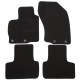 Za konkretan model Velur auto tepisi za za Mitsubishi Outlander 2002-2010 4 kom | race-shop.hr