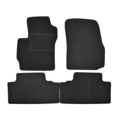 Velur auto tepisi za za Mazda 5 2005-2010 4 kom