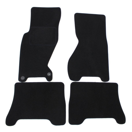 Za konkretan model Velur auto tepisi za za Jeep Grand Cherokee 1999-2004 4 kom | race-shop.hr