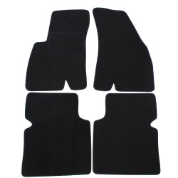 Velur auto tepisi za za Hyundai Santa FE 2001-2006 4 kom
