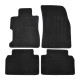 Za konkretan model Velur auto tepisi za za Honda Civic 4d 2006-2012 4 kom | race-shop.hr