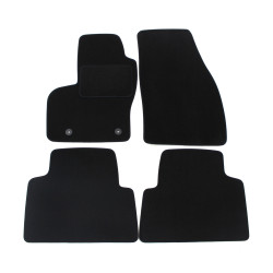 Velur auto tepisi za za Ford Kuga 2008-2012 4 kom