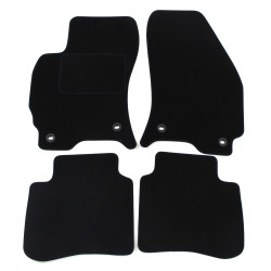 Velur auto tepisi za za Ford Mondeo 2001-2007 4 kom