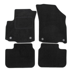 Velur auto tepisi za za Fiat Sedici 2006-2014 4 kom